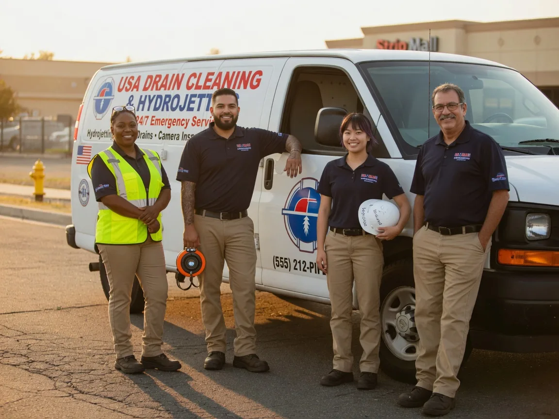 Drain Cleaning company in Girard, KS