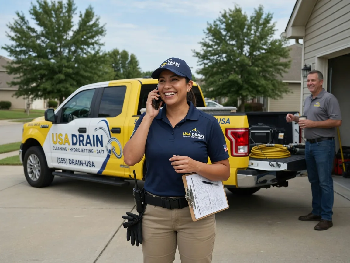 Drain Cleaning Girard, KS FAQs